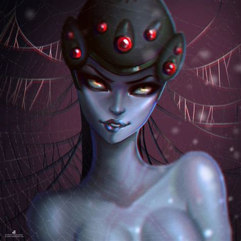 ehe.. Another piece of my beloved Widowmaker.. | Facebook | Instagram | Tumblr | | Overwatch ...