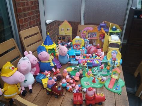 Peppa pig toys | in Willesborough, Kent | Gumtree