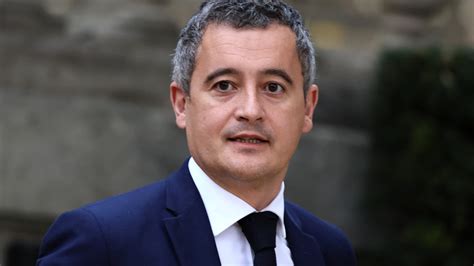 Remaniement: Gérald Darmanin assuré de rester ministre de l'Intérieur