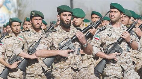 IRGC Special Force Backs Quds Force in Fierce Battles