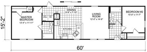 Mobile Home Floor Plans 2 Bedroom 2 Bathroom – Flooring Ideas