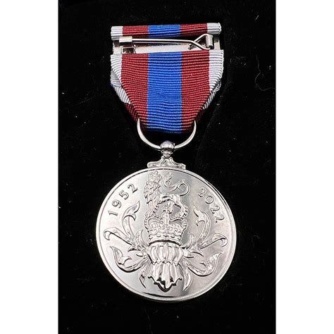 Platinum Jubilee 2022 Original Medal – Liverpool Medals