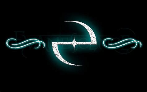 Evanescence Logo Meaning