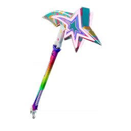 Starfall - Pickaxe | Fortnite Zone