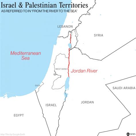 'From the river to the sea': Why is the Palestinian nationalist slogan about Gaza a flashpoint ...