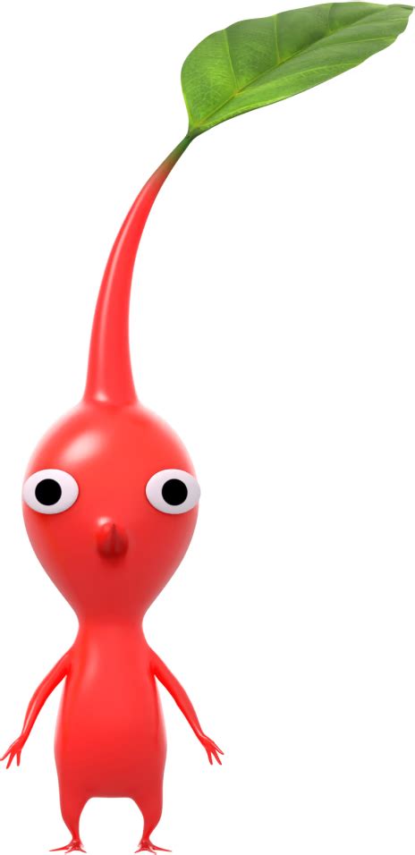 File:P4 Red Pikmin.png - Pikipedia, the Pikmin wiki