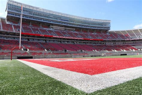 PHOTO GALLERY | Game Week Inside Ohio Stadium | The-Ozone