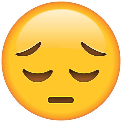 Sad Face Emoji - World of Better Learning | Cambridge University Press