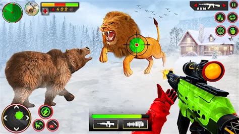 Download Jungle Deer Hunting Games on PC (Emulator) - LDPlayer