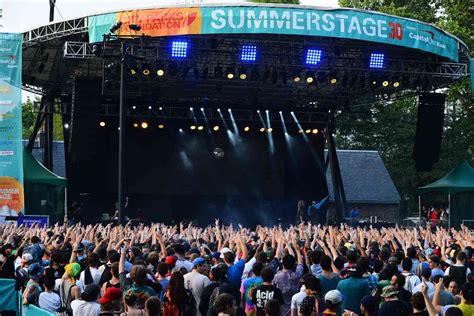 5 Essential NYC Summer Festivals