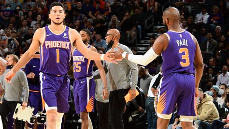 Phoenix Suns: 5 Key stats behind 13-game win streak