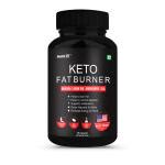 Buy Healthvit Keto Fat Burner FORMULATED IN USA With Garcinia, Green Tea, Green Coffee, CLA 60 ...
