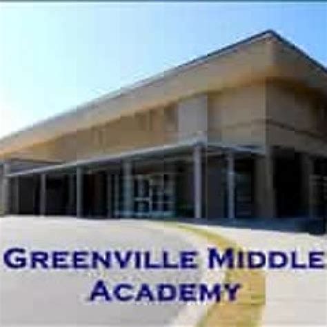 Greenville Middle Tour