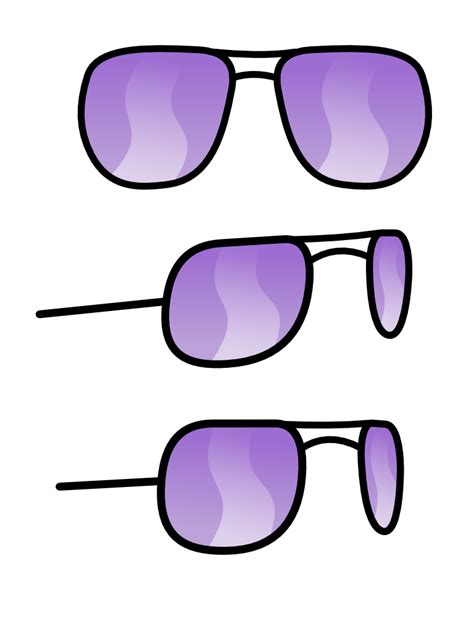 Vector - Aviator Glasses by MisterAibo on DeviantArt