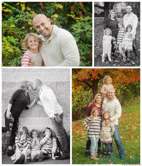 The M Family | Fall Family Portraits | Birmingham Michigan Child and ...