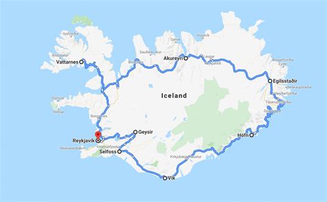 The Ultimate 10 to 14 Day Iceland Road Trip Itinerary - Traverse