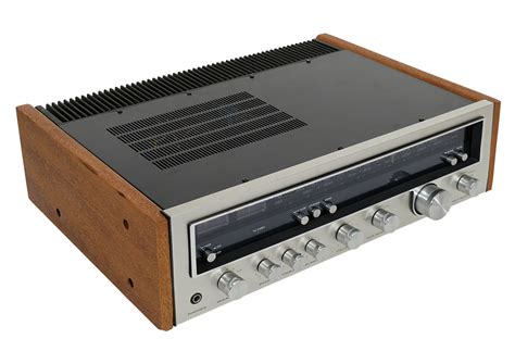 Kenwood KR 5600 Stereo Receiver. Classic Vintage. Revitalized.