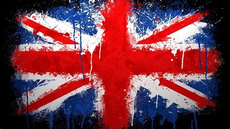 UK Flag Wallpapers - Wallpaper Cave