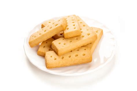 Scottish Shortbread - Simple Home Cooked Recipes