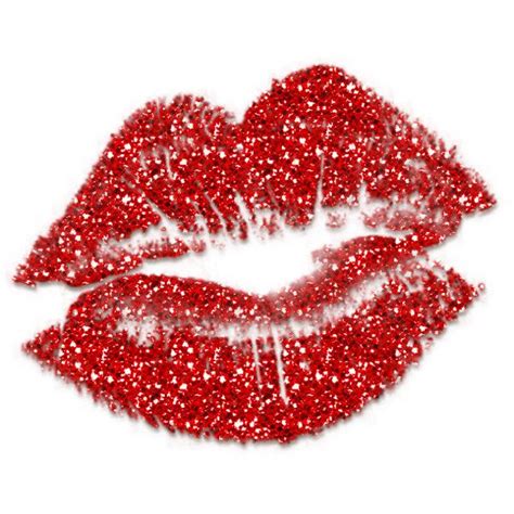 Glitter lips, Valentines scrapbook, Clip art