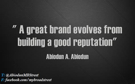 Building A Brand Quotes. QuotesGram