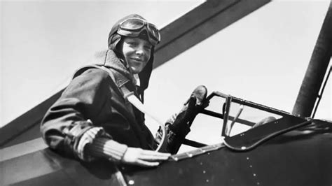 Amelia Earhart: An American Heroine - MilitaryPerson.com