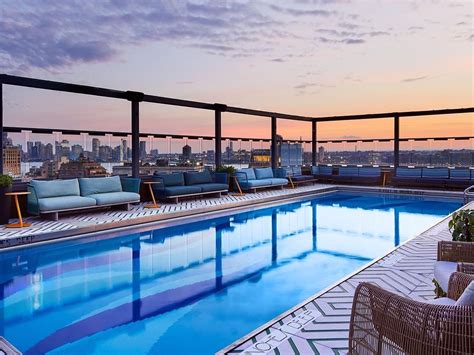 Gansevoort Meatpacking NYC | Gansevoort Hotel Group