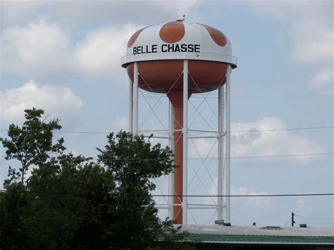 Belle Chasse, LA : Belle Chasse, Louisiana - Water Tower photo, picture, image (Louisiana) at ...