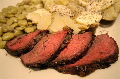 The Roediger House: Meal No. 1145: Beef Tender Chuck Roast