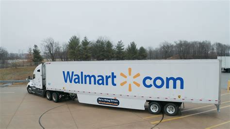 Walmart set to expand private fleet by 500 drivers | Commercial Carrier ...