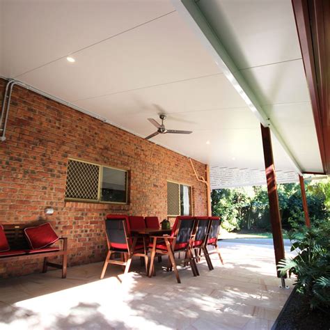 Insulated Patio Roofing | Brisbane