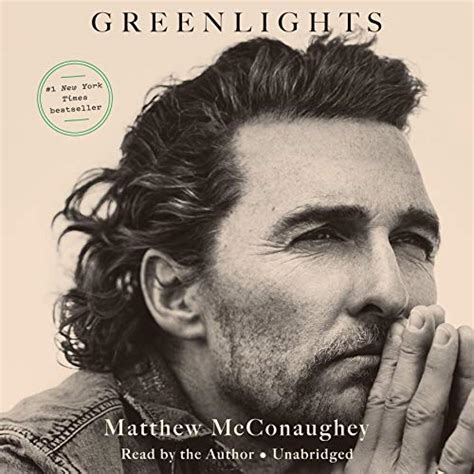 Greenlights (Audible Audio Edition): Matthew McConaughey, Matthew McConaughey, Random House ...