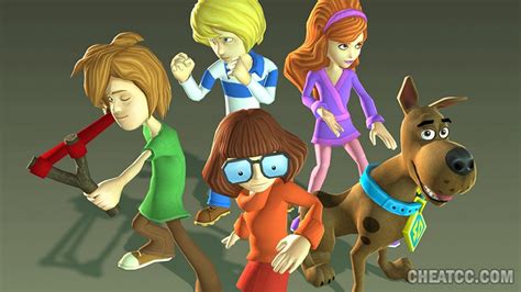 Scooby Doo! and the Spooky Swamp Review for Nintendo Wii