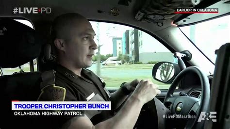 Oklahoma Highway Patrol - Live PD