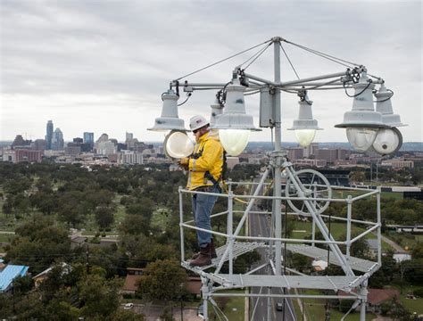 Moonlight Towers (Austin, Texas) - Alchetron, the free social encyclopedia