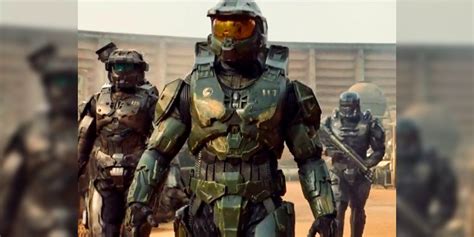 Halo TV Show Trailer Teaser: Best Look Yet at Master Chief's Full Armor