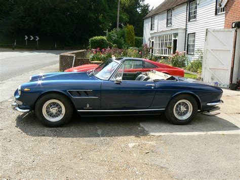 Ferrari 275 GTS:picture # 8 , reviews, news, specs, buy car