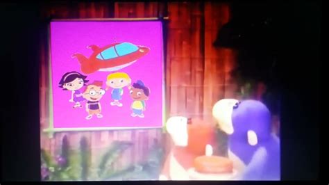 Playhouse Disney Ooh and Aah Jungle Jumble Bumper (Little Einsteins ...