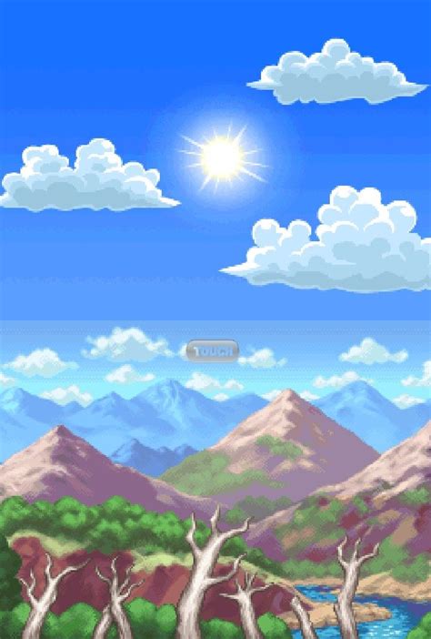 Pokemon Mystery Dungeon Explorers of Sky Wallpaper | Pokemon, Sky, Dungeon