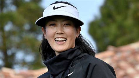 Michelle Wie West returns to LPGA with newfound motivation: her daughter