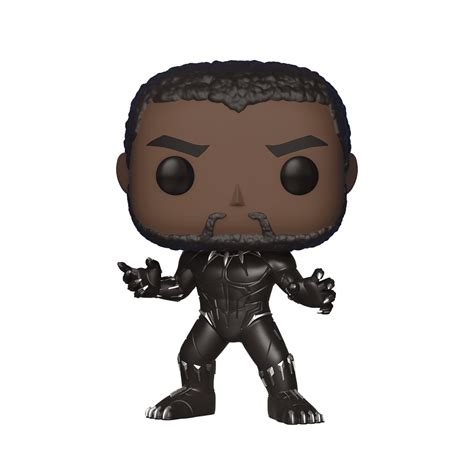 Buy Pop! Black Panther at Funko.