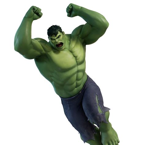 Hulk - Fortnite Skin - Fortnite.GG