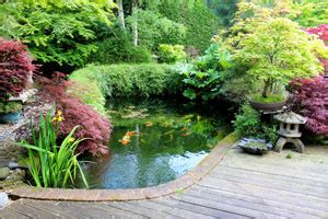 Building Koi Ponds / Construction: Japanese Garden Design