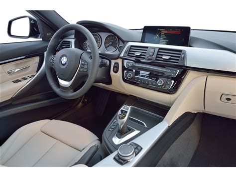 2016 BMW 3-Series: 172 Interior Photos | U.S. News