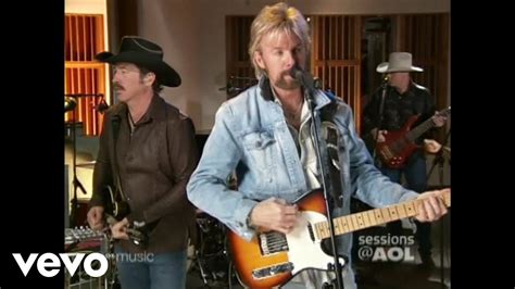 Brooks & Dunn - Red Dirt Road (Sessions @ AOL 2004) | Brooks & dunn ...