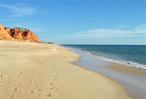 Praia de Vale do Lobo - Quarteira | The Algarve Beaches | Portugal Travel Guide