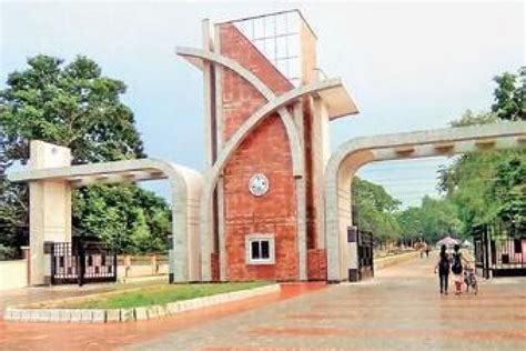 COVID-19: Sambalpur University to remain shut till July 31 - OrissaPOST