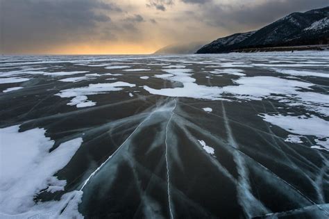 Baikal by Birds Eye - Russian Life