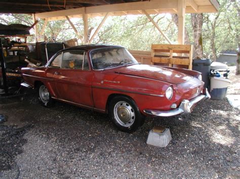 1964 Renault Caravelle convertible Hardtop R1131 - Classic Renault Other 1964 for sale