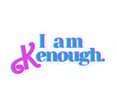 Where to Buy the ‘I Am Kenough’ Hoodie Online From the ‘Barbie’ Movie ...